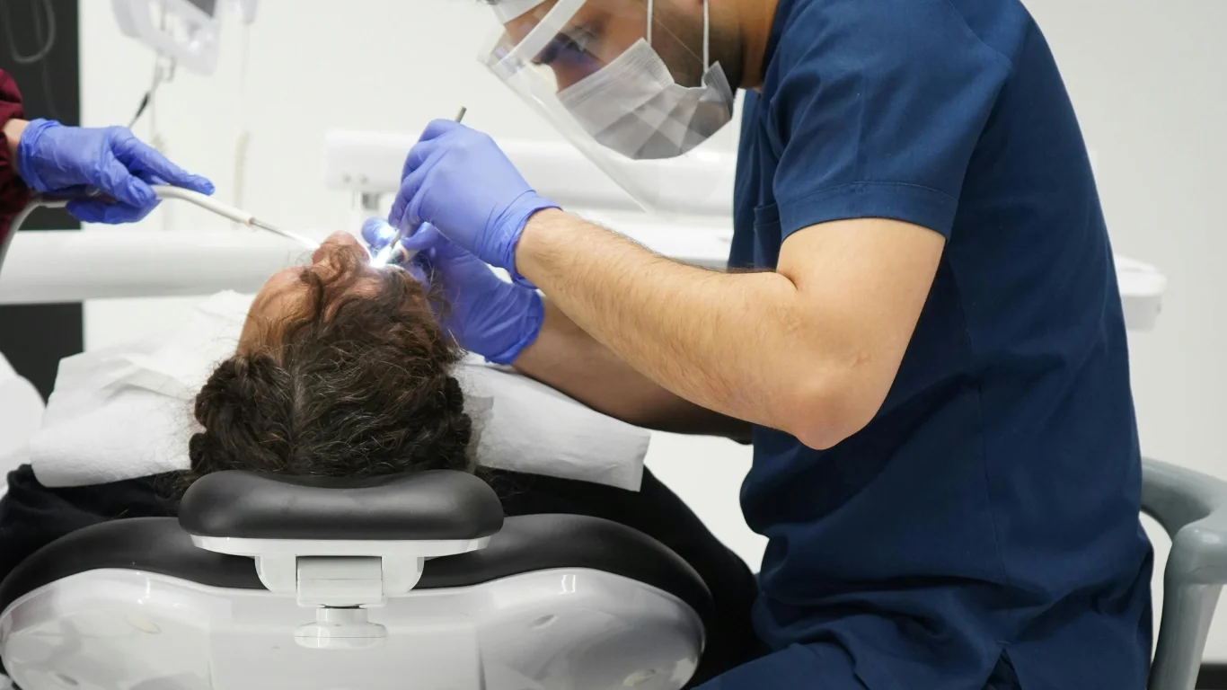 Dentist