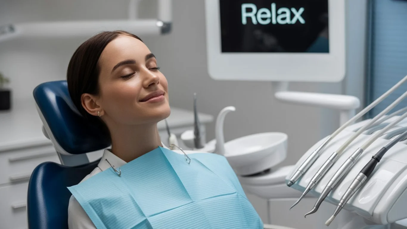Sedation Dentistry