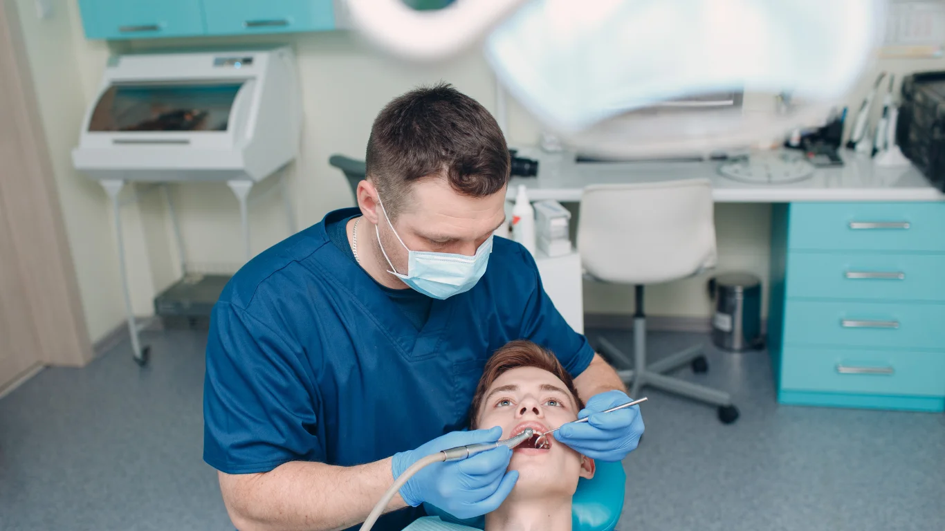 Dentist