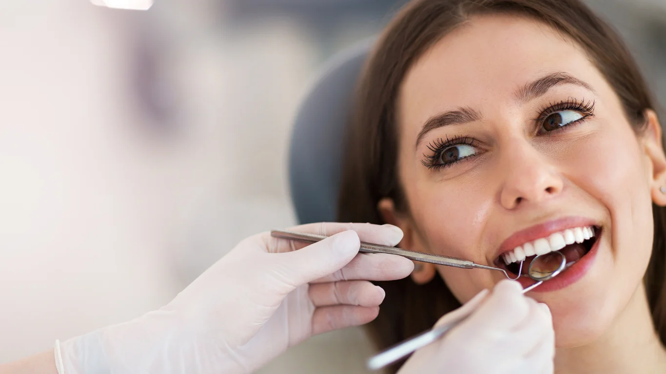 Cosmetic Dentist