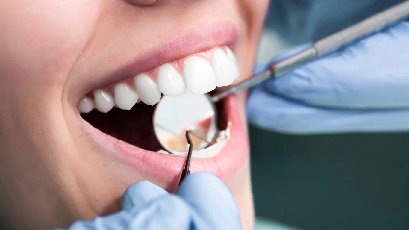 Cosmetic Dentist